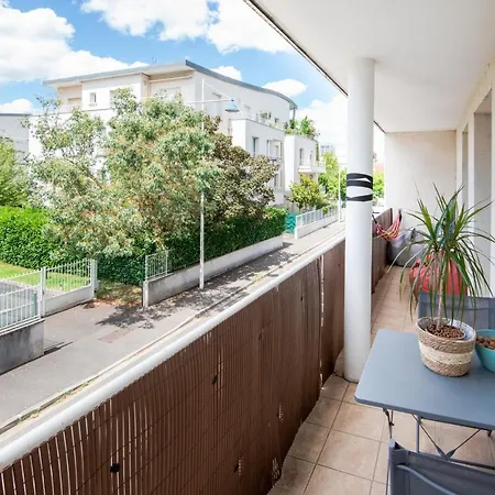Apartman Le Grand Bain