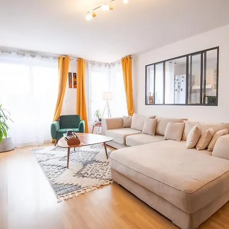 Apartman Le Grand Bain